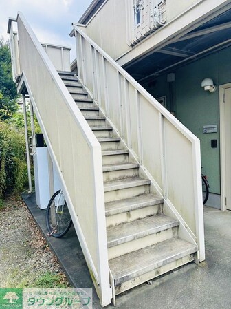 サンハイツの物件内観写真